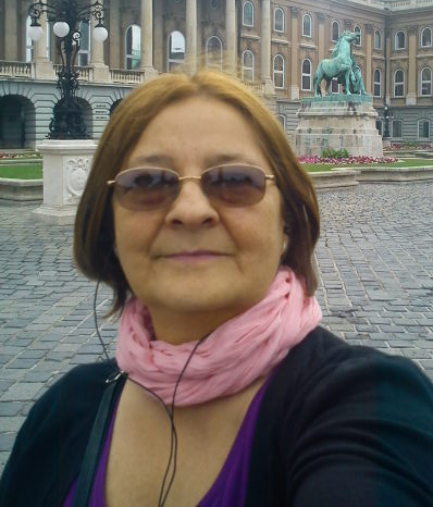 Szilágyi Mária <br>